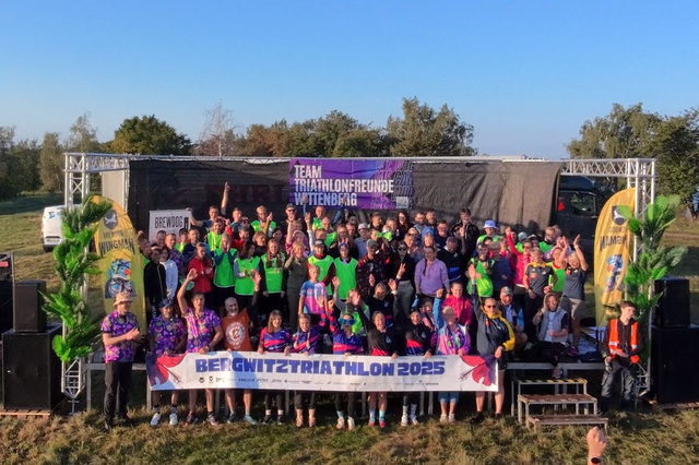 Das Team der TriathlonFreunde